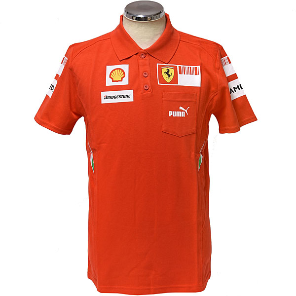 Scuderia Ferrari 2008ƥॹåѥݥ(2008Ⱦ)