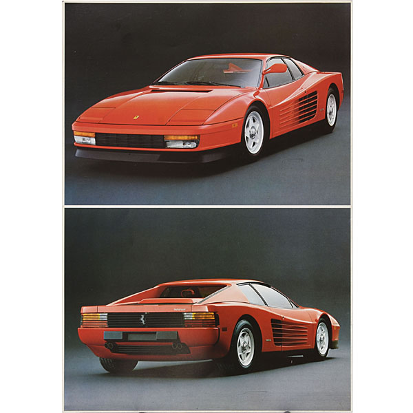 Ferrari Testarossaץ쥹꡼եåȥ(1984ǯ)