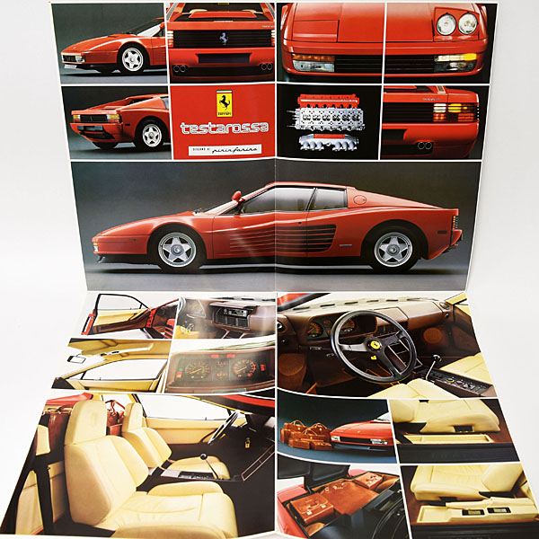 Ferrari Testarossaץ쥹꡼եåȥ(1984ǯ)