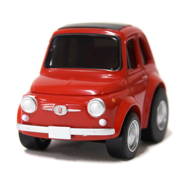 Q zero FIAT 500F(å)