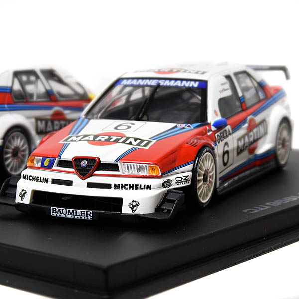 1/43 Alfa Romeo 155V6 TI 1996 ITC SUZUKAߥ˥奢ǥ2楻å(꡼&ʥˡ)