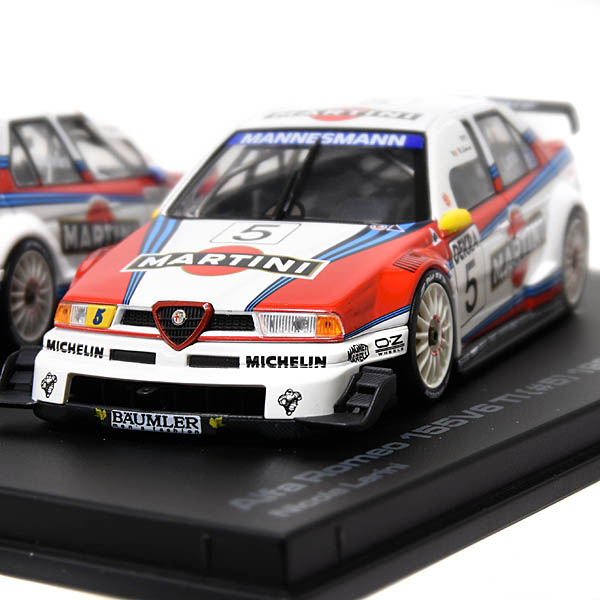 1/43 Alfa Romeo 155V6 TI 1996 ITC SUZUKAߥ˥奢ǥ2楻å(꡼&ʥˡ)