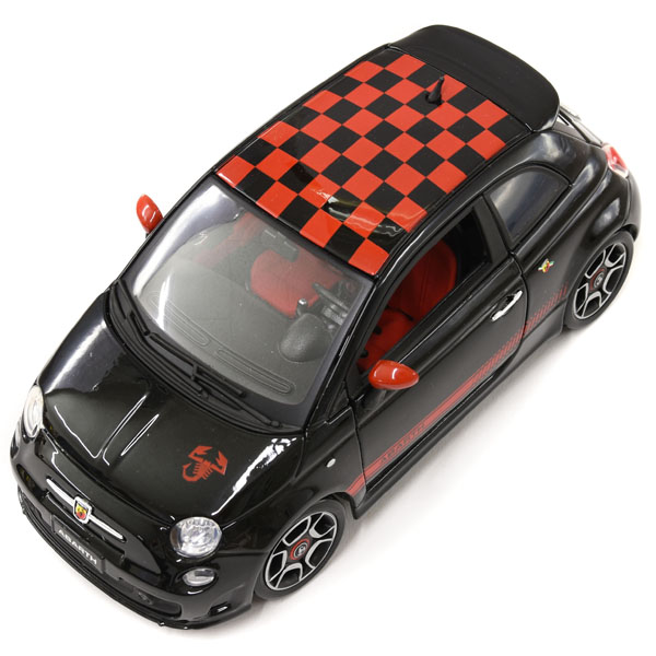 1/18 ABARTH500ABARTHߥ˥奢ǥ