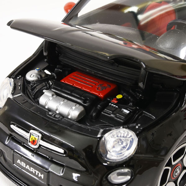 1/18 ABARTH500ABARTHߥ˥奢ǥ