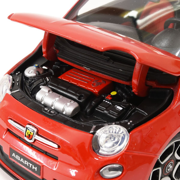 1/18 ABARTH500ABARTHߥ˥奢ǥ