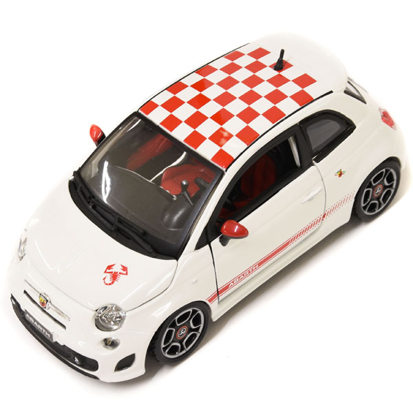 1/24 ABARTH500ABARTHߥ˥奢ǥ