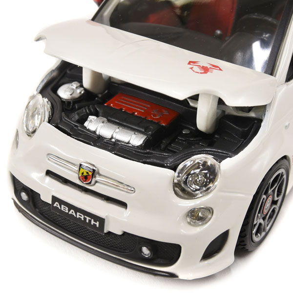 1/24 ABARTH500ABARTHߥ˥奢ǥ