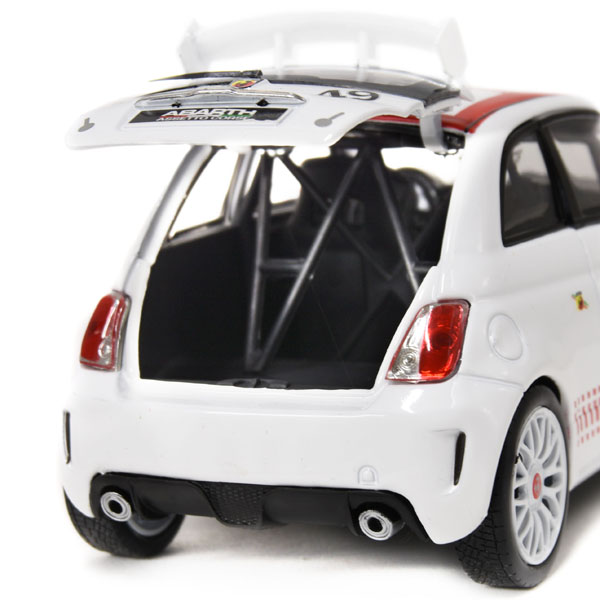 1/24 ABARTH500ABARTH ASSETTO CORSEߥ˥奢ǥ