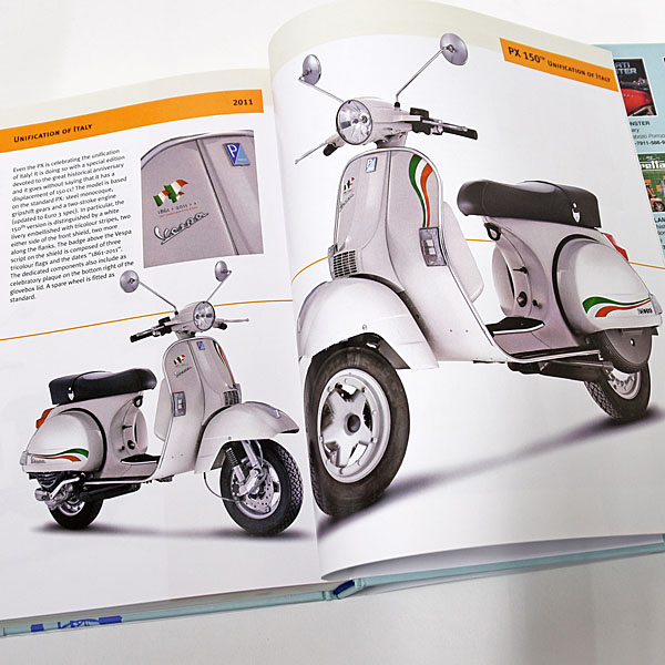 VESPA 70 YEARS The complete history from 1946