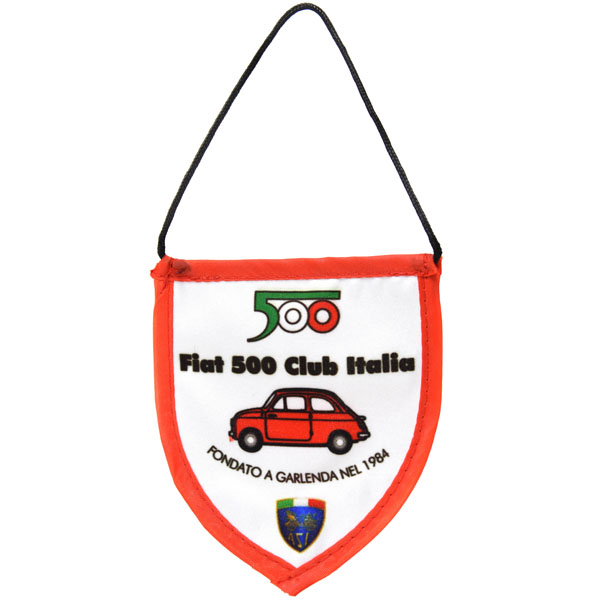 FIAT 500 CLUB ITALIAߥ˥ڥʥ