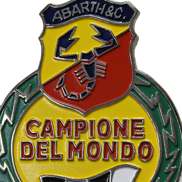 ABARTH CAMPIONE DEL MONDO֥(ڥȥ)