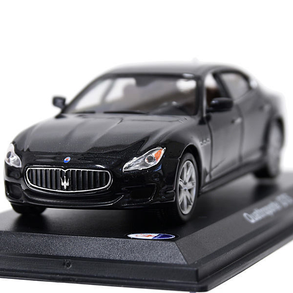 1/43 MASERATIQuattroporte GTSߥ˥奢ǥ(֥å)