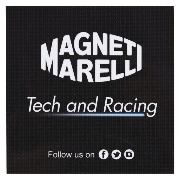 MAGNETI MARELLIե륹ƥå(Tech&RACING)