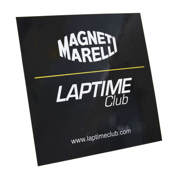 MAGNETI MARELLIե륹ƥå(LAPTIME Club)