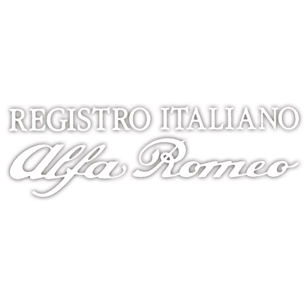 REGISTRO ITALIANO Alfa Romeoƥå(ڤʸ/ۥ磻)