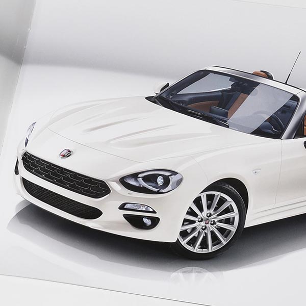 FIAT 124spiderܹ񥫥(ʰץ)