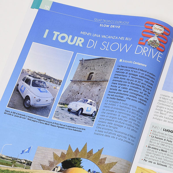 FIAT 500 CLUB ITALIA 2017ǯNo.3