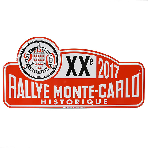 Rally Monte Carlo Historique2017ե᥿ץ졼(Large)