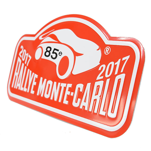 Rally Monte Carlo 2017ե᥿ץ졼(Small)