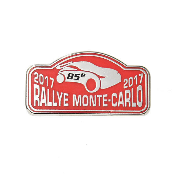 Rally Monte Carlo 2017եԥХå