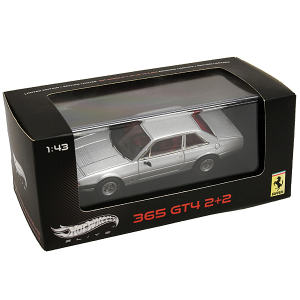 1/43 Ferrari 365 GT4 2+2ߥ˥奢ǥ(С)