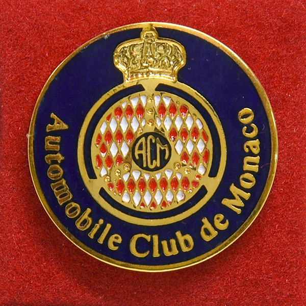 AUTOMOBILE CLUB DE MONACOե֥쥶ѥܥ(2ĥå)-С-