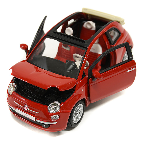 1/24 FIAT500Cߥ˥奢ǥ(å)