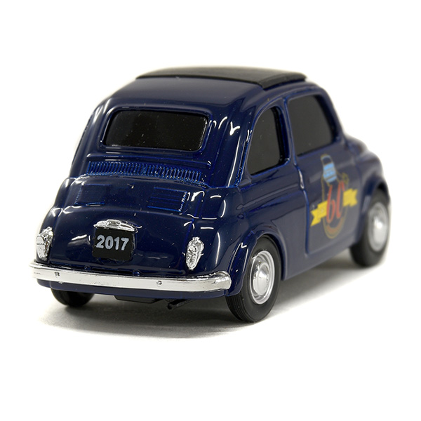 1/43 FIAT 500 60ǯǰߥ˥奢ǥ by FIAT 500 CLUB ITALIA