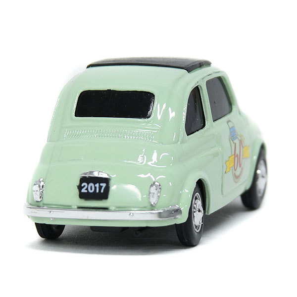 1/43 FIAT 500 CLUB ITALIA FIAT 500 60ǯǰߥ˥奢ǥ(꡼)