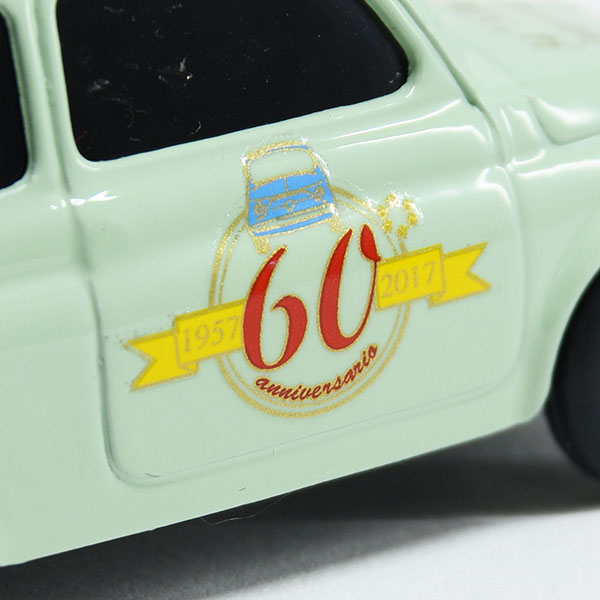 1/43 FIAT 500 CLUB ITALIA FIAT 500 60ǯǰߥ˥奢ǥ(꡼)