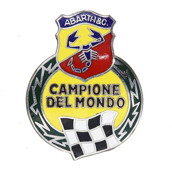 ABARTH CAMPIONE DEL MOND֥(Type-D)