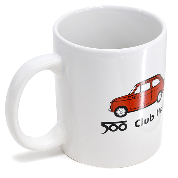 FIAT 500 CLUB ITALIAޥå