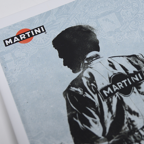 MARTINIեΡȥ֥å(Racing Driver)