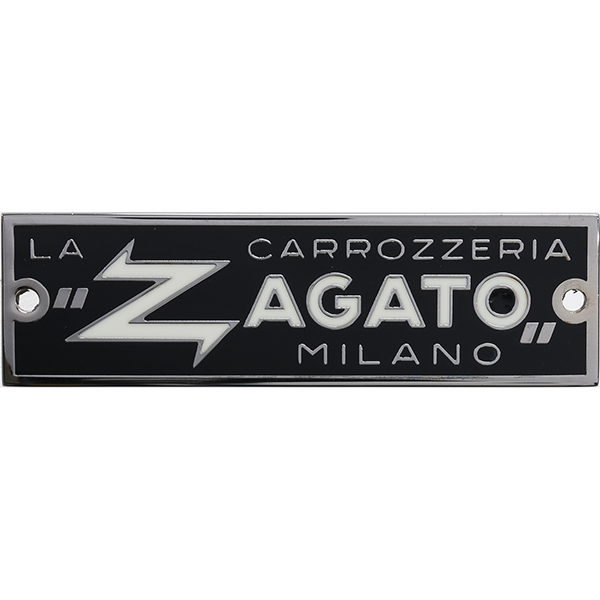 CARROZZERIA ZAGATO MILANO֥ץ졼(С)