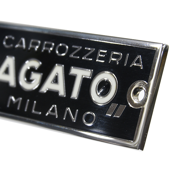 CARROZZERIA ZAGATO MILANO֥ץ졼(С)