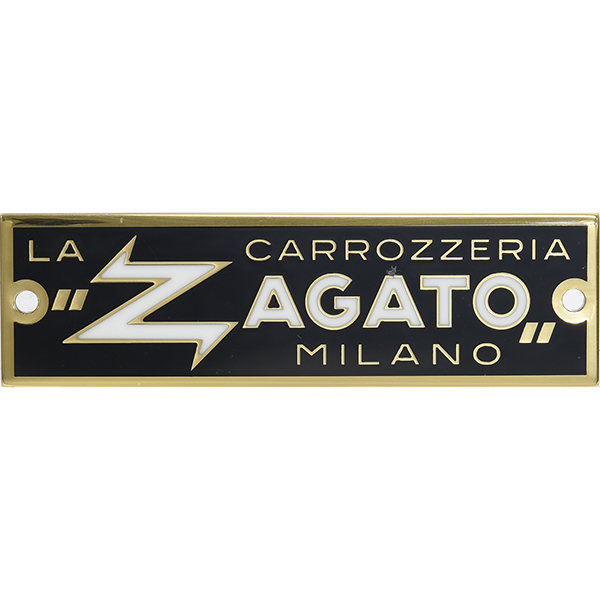 CARROZZERIA ZAGATO MILANO֥ץ졼()