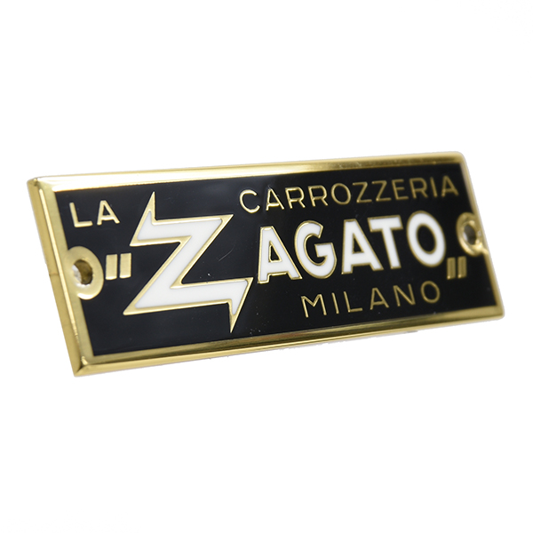 CARROZZERIA ZAGATO MILANO֥ץ졼()