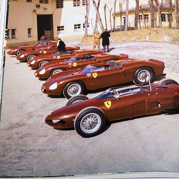 FERRARI GLI ANNI DORO THE GOLDEN YEARS