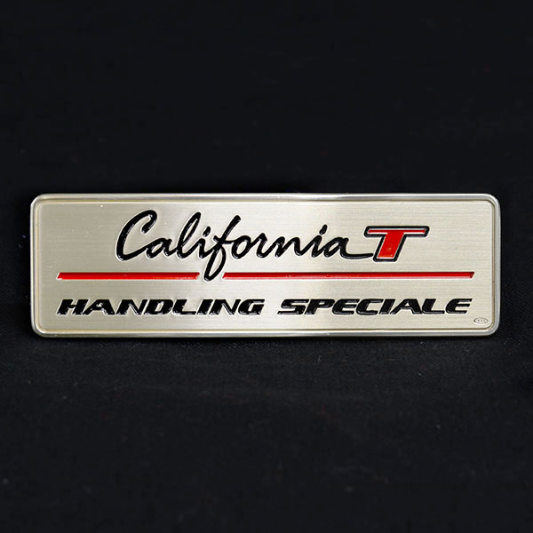 FerrariCalifornia T HANDLING SPECIALE֥