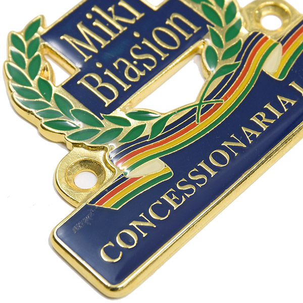 CONCESSIONARIA LANCIA -Miki BIASION-ǥ顼֥