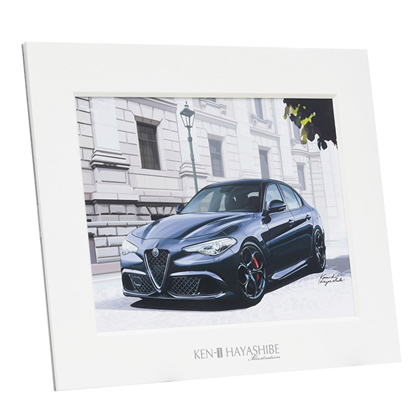 Alfa Romeo Giulia Quadrifoglio (֥å)饹ȥ졼 by