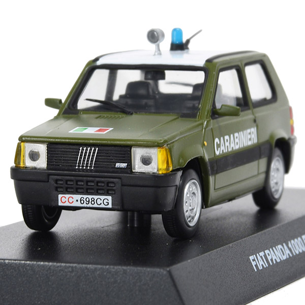 1/43 FIAT Panda Carabinieriiߥ˥奢ǥ