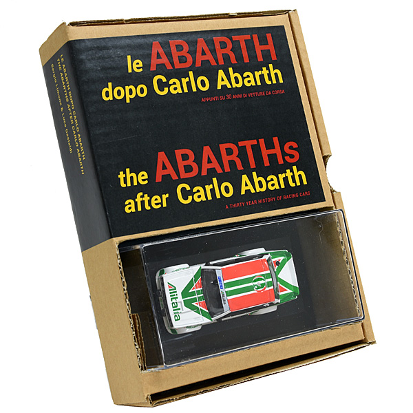 1/43 FIAT 131 Rally ABARTHߥ˥奢ǥ&LE ABARTH DOPO CARLO ABARTH USBå