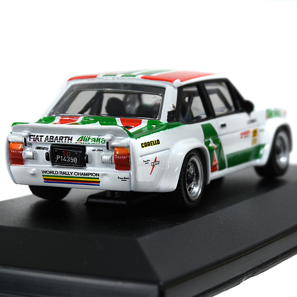 1/43 FIAT 131 Rally ABARTHߥ˥奢ǥ&LE ABARTH DOPO CARLO ABARTH USBå