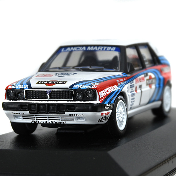 1/43 LANCIA Delta MARTINIߥ˥奢ǥ&LE ABARTH DOPO CARLO ABARTH USBå