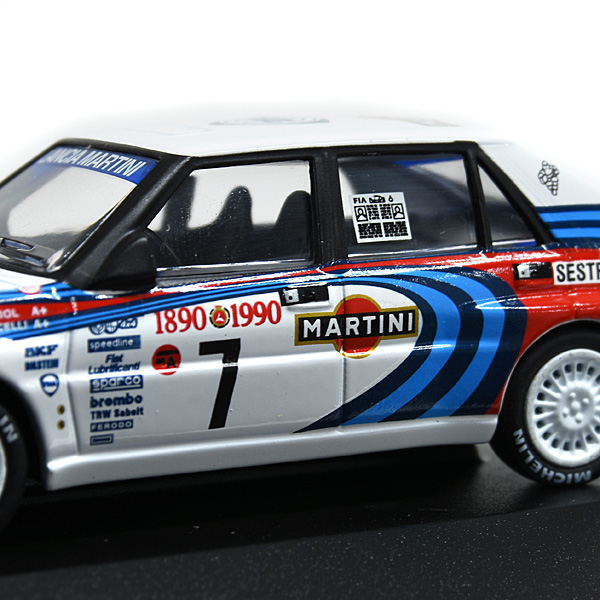 1/43 LANCIA Delta MARTINIߥ˥奢ǥ&LE ABARTH DOPO CARLO ABARTH USBå