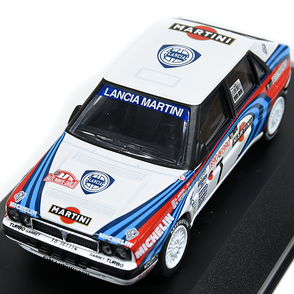 1/43 LANCIA Delta MARTINIߥ˥奢ǥ&LE ABARTH DOPO CARLO ABARTH USBå