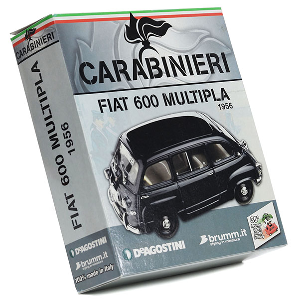 1/43 FIAT Multipla CARABINIERIߥ˥奢ǥ