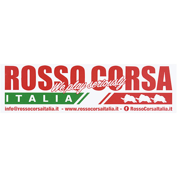 ROSSO CORSA ITALIAƥå(ꥢå)