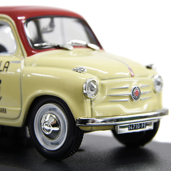 1/43 FIAT 600 Autoscuola UCCIߥ˥奢ǥ